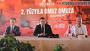 "2. YÜZYILA OMUZ OMUZA"