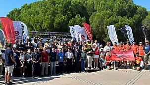 2023 GELİBOLU TRİATLONU SONA ERDİ