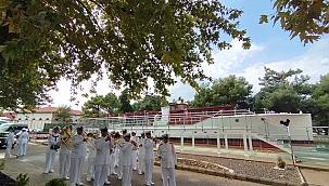 485.PREVEZE DENİZ ZAFERİ KUTLANDI