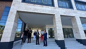 AİLE VE SOSYAL HİZMETLER İL MÜDÜRLÜĞÜ BİNASI HİZMETE HAZIR