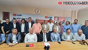 AV. GÜRBÜZ ADAYIM DEDİ