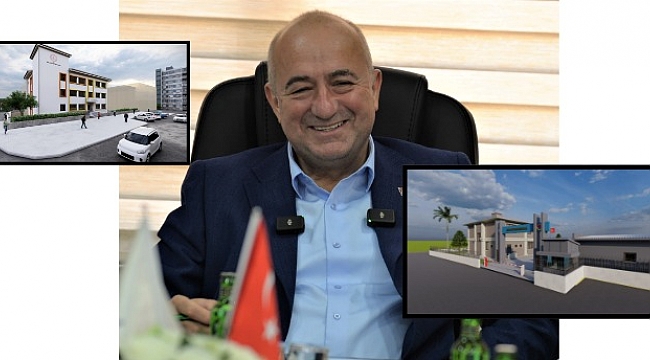 BİGA'YA BİR DEĞİL İKİ MÜJDE