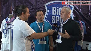 BİGASPOR'DA HEDEFLER BÜYÜK