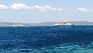 BOZCAADA HATTI'NI KULLANACAK YOLCULARIN DİKKATİNE!