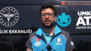 "BU TATBİKAT İLİMİZ VE ÜLKEMİZ İÇİN ÇOK DEĞERLİ"