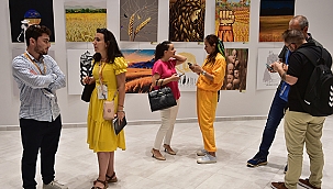 'BUĞDAY'IN HİKAYESİ' ZİYARET EDİLDİ