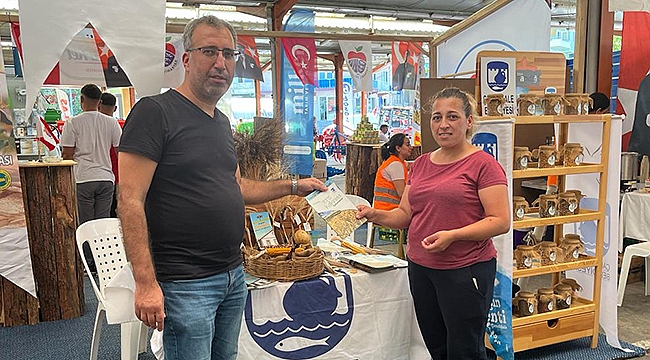 ÇANAKKALE BELEDİYESİ HAYVANCILIK VE TARIM FUARINDA