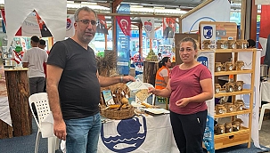 ÇANAKKALE BELEDİYESİ HAYVANCILIK VE TARIM FUARINDA