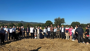 ÇANAKKALE'DE BİR İLK