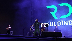 ÇANAKKALE'DEN RESUL DİNDAR GEÇTİ