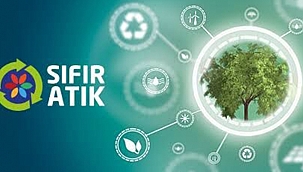 ÇOMÜ'DE SIFIR ATIK ATILIMI