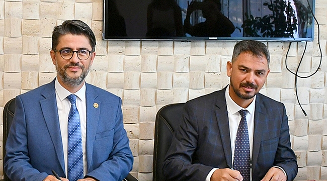ÇOMÜ İLE İŞ-KUR ARASINDA İŞ BİRLİĞİ PROTOKOLÜ İMZALANDI
