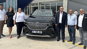 ÇTB TOGG'A KAVUŞTU