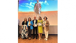 ÇTSO 15.ULUSAL TARIM EKONOMİSİ KONGRESİ'NE KATILIM SAĞLADI