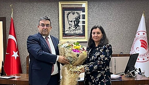 DEVİR TESLİM YAPILDI