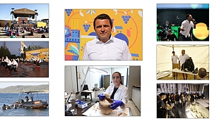 DOLU DOLU KÜLTÜR YOLU