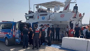 GÖÇMEN KAÇAKÇILIĞI İLE MÜCADELE