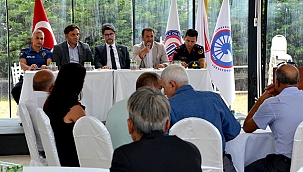 GÖKÇEADA ÇALIŞTAYI GERÇEKLEŞTİ