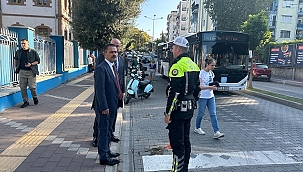 HERŞEY ÇOCUKLARIMIZIN GÜVENLİĞİ İÇİN