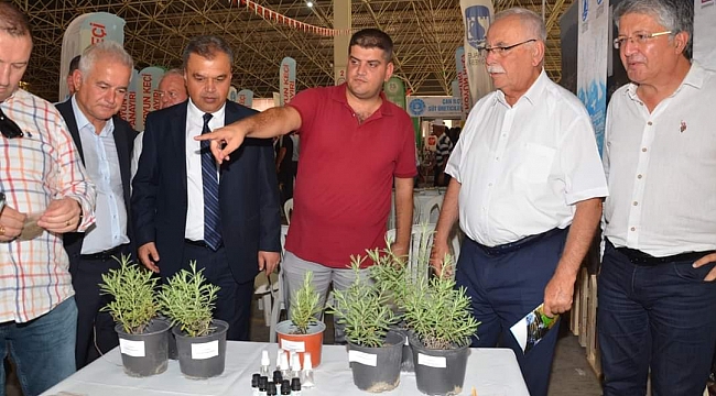 İDA KOYUN KEÇİ PANAYIRININ AÇILIŞI GERÇEKLEŞTİ.!