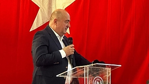 "İLK GÜNDEM MADDESİ KÜRESEL ISINMA"