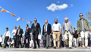 İLKÖĞRETİM HAFTASI ETKİNLİKLERLE BAŞLADI