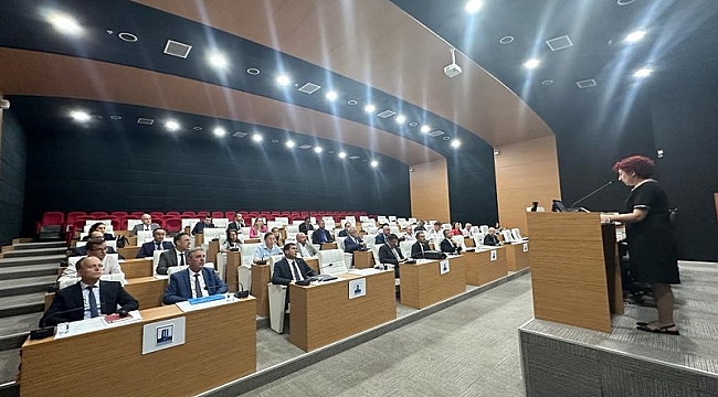 KADINA YÖNELİK ŞİDDETLE MÜCADELE KOMİSYONU TOPLANTISI GERÇEKLEŞTİRİLDİ.!