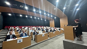 KADINA YÖNELİK ŞİDDETLE MÜCADELE KOMİSYONU TOPLANTISI GERÇEKLEŞTİRİLDİ.!