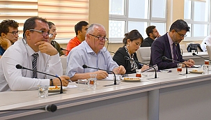 "KALİTE GÜVENCE VE AKREDİTASYON SİSTEMLERİ BİLGİLENDİRME TOPLANTISI"