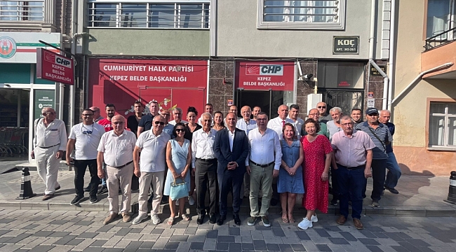 KEPEZ'DE KUDİRET SESLERİ