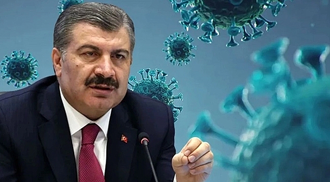 KORONAVİRÜSÜN ERİS VARYANTI ÜLKEMİZDE 9 KİŞİDE GÖRÜLDÜ!