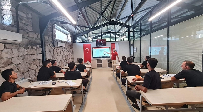 KORUYUCU RUH SAĞLIĞI EĞİTİMİ GERÇEKLEŞTİRİLDİ