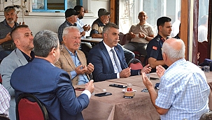 KURTULUŞ GÜNÜ KAPSAMINDA MEVLİD OKUNDU