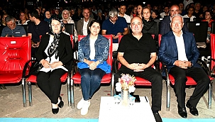 LAPSEKİ'DEN İREM DERİCİ GEÇTİ