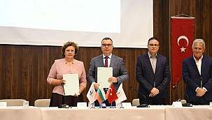 LOFÇA, SERVİ VE KEPEZ KARDEŞ KENT OLDU