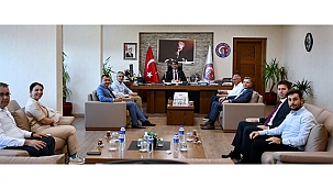 MASTERPİECE PROJESİNİN ÖN TOPLANTISI GERÇEKLEŞTİ