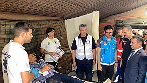 MED EU MODEX 2023 TATBİKATI DEVAM EDİYOR