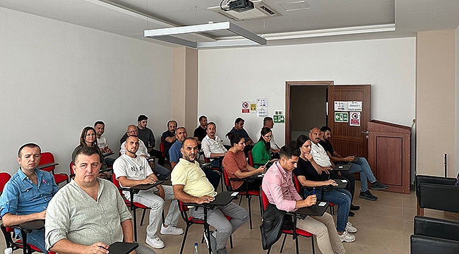 MESLEKİ YETERLİLİK SINAVLARININ DÖRDÜNCÜSÜ TAMAMLANDI
