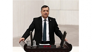 MİLLETVEKİLİ ÖZGÜR CEYLAN'DAN YANGIN MAĞDURLARI İÇİN KANUN TEKLİFİ 