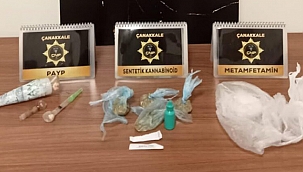 NARKOTİK GÖZ AÇTIRMIYOR