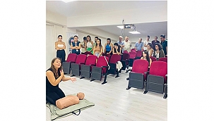 ÖĞRETMENLERE İLK YARDIM EĞİTİMİ