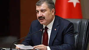 SAĞLIK BAKANI KOCA YENİ UYGULAMAYI DUYURDU