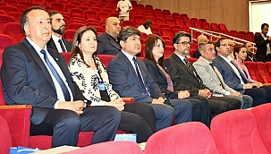 "SANAT DEVLETSİZ, DEVLET SANATSIZ OLMUYOR"