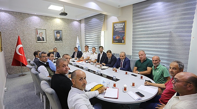 SORUN VE ÇÖZÜM ÖNERİLERİ GÖRÜŞÜLDÜ