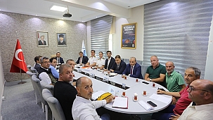 SORUN VE ÇÖZÜM ÖNERİLERİ GÖRÜŞÜLDÜ