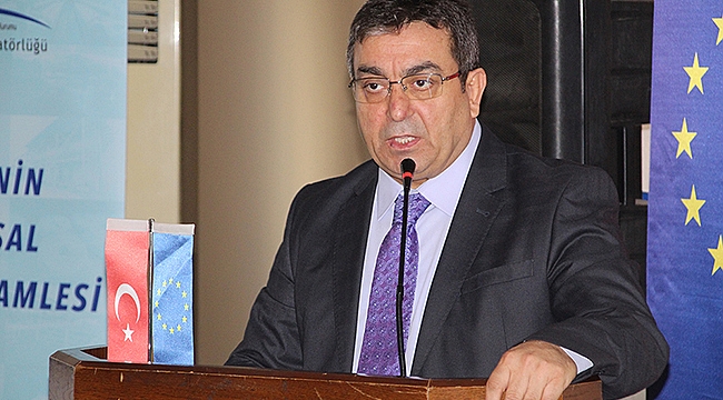 TARIM İL MÜDÜRLÜĞÜ'NDE DEĞİŞİM