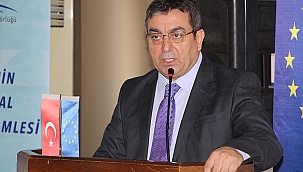 TARIM İL MÜDÜRLÜĞÜ'NDE DEĞİŞİM