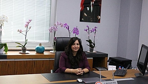 TÜRKARSLAN YENİ İL MÜDÜRÜ OLDU