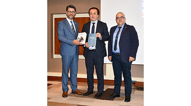 TÜRKİYE-ORTA ASYA-JAPONYA KONFERANSI GERÇEKLEŞTİ