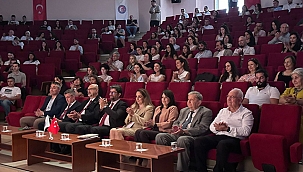 ULUSAL KİMYA MÜHENDİSLİĞİ KONGRESİ ÇOMÜ EV SAHİPLİĞİNDE BAŞLADI